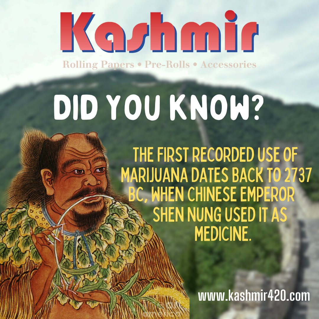 Did you know?
.
.
.
@Kashmir_420 
.
.
.
#kashmir420 #highlife #saturdaydayvibes #420day #Saturdaymotivation #Saturdaynight #Saturdaynight #smokingsesh #SaturdayThoughts #tuesdaychallenge #cannabiscommunity