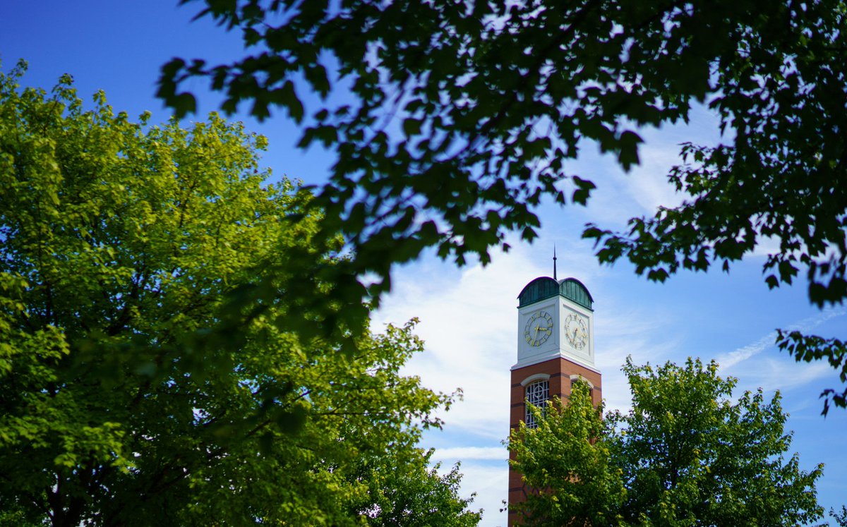 GVSU's tweet photo. Happy Earth Day! 🌎 We love seeing campus in every season 💙

📸: Amanda Pitts, Lauren Seymour, Kendra Stanley-Mills https://t.co/OvrMwR2QOq