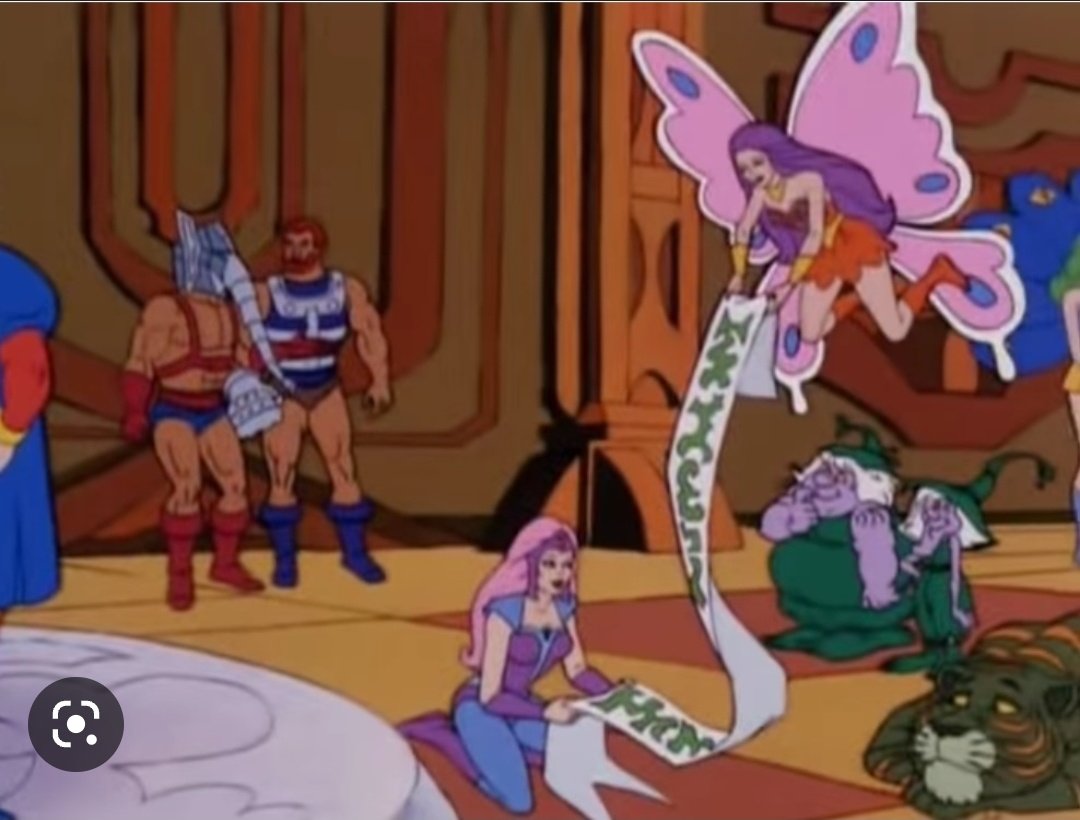 Happy_He_Man's tweet photo. Yep, l don't have a clue either as to what those fairies are up to either. https://t.co/LyDPptUXLd