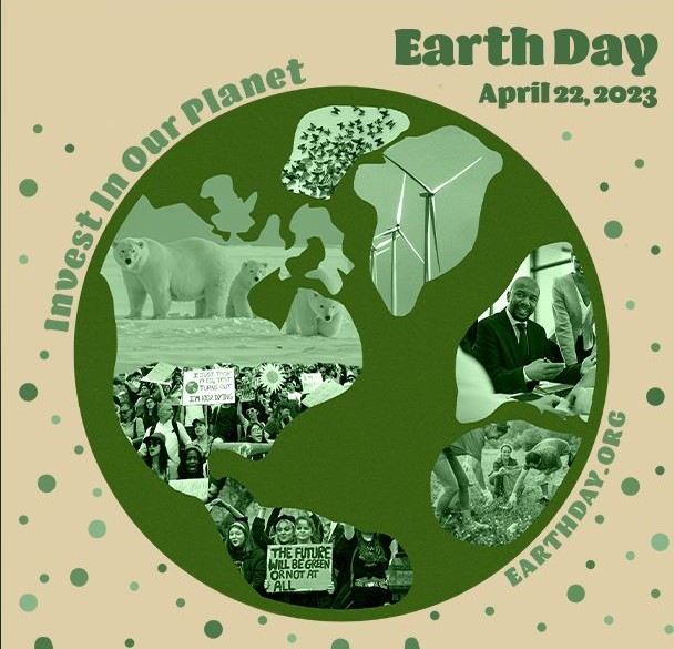 Every April 22nd, stakeholders of all backgrounds come together to advance sustainability and climate action in commemoration of Earth Day. United together, we’ll drive a year of energy, enthusiasm, and commitment to a sustainable and equitable future for our planet.
