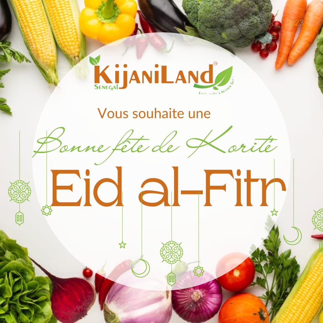 kijaniland's tweet photo. #EidMubarak à toute la communauté musulmane!
#Kijaniland #transformingafrica #theafricawewant #brandafrica #thisisafrica #OneAfrica #creatingoneafricanmarket #africanunity #growth #betterafrica #strongertogether #agriculturebio #terreperenne #isra #ensathies #horticulture https://t.co/cAzBVve806