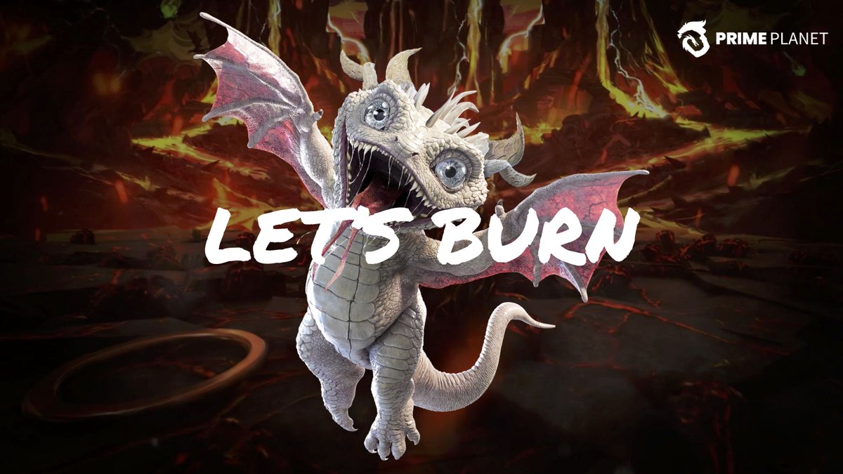 Calling all Prime Fam!🔥

Mighty warriors will have to risk their lives to save thousands and protect the legacy of Prime Planet for many years to come..

Let's do our part and churn the burn!

Burn Site:
rescue.primeplanet.io

OpenSea Link (Prime Baby):
opensea.io/collection/pri…