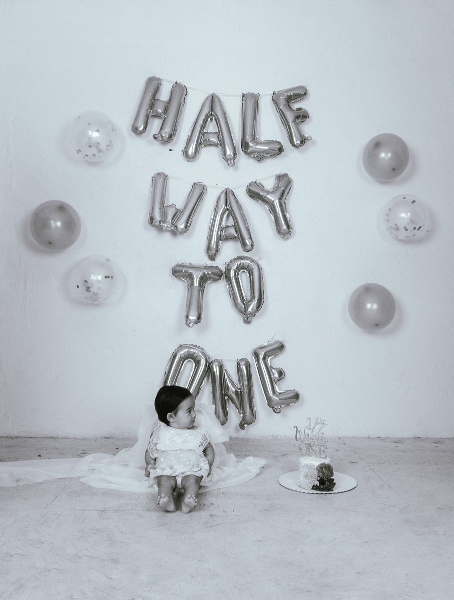 I love your whole life🫶🏻🩷 #6months