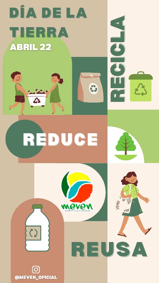 Día de la Tierra o debería ser el DIA DE LA MADRE TIERRA

🔅Derecho a la vida y a existir;

🔅Derecho a ser respetada;

🔅Derecho a regenerar su biocapacidad y a continuar sus ciclos y procesos vitales libre de las alteraciones humanas;