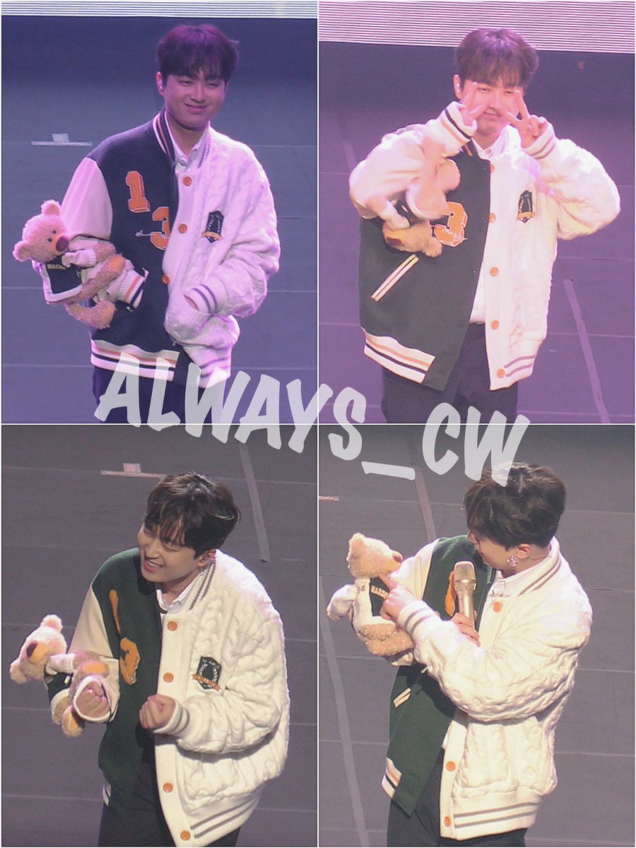 230422 원데이 #이찬원
곰돌이들 졸귀탱❤️❤️❤️❤️❤️❤️❤️