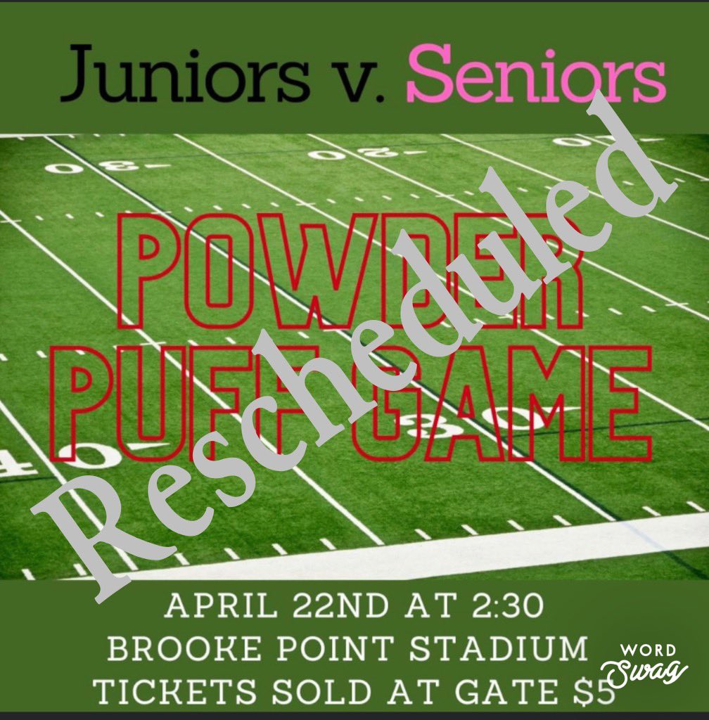 Brooke Point High School tweet media