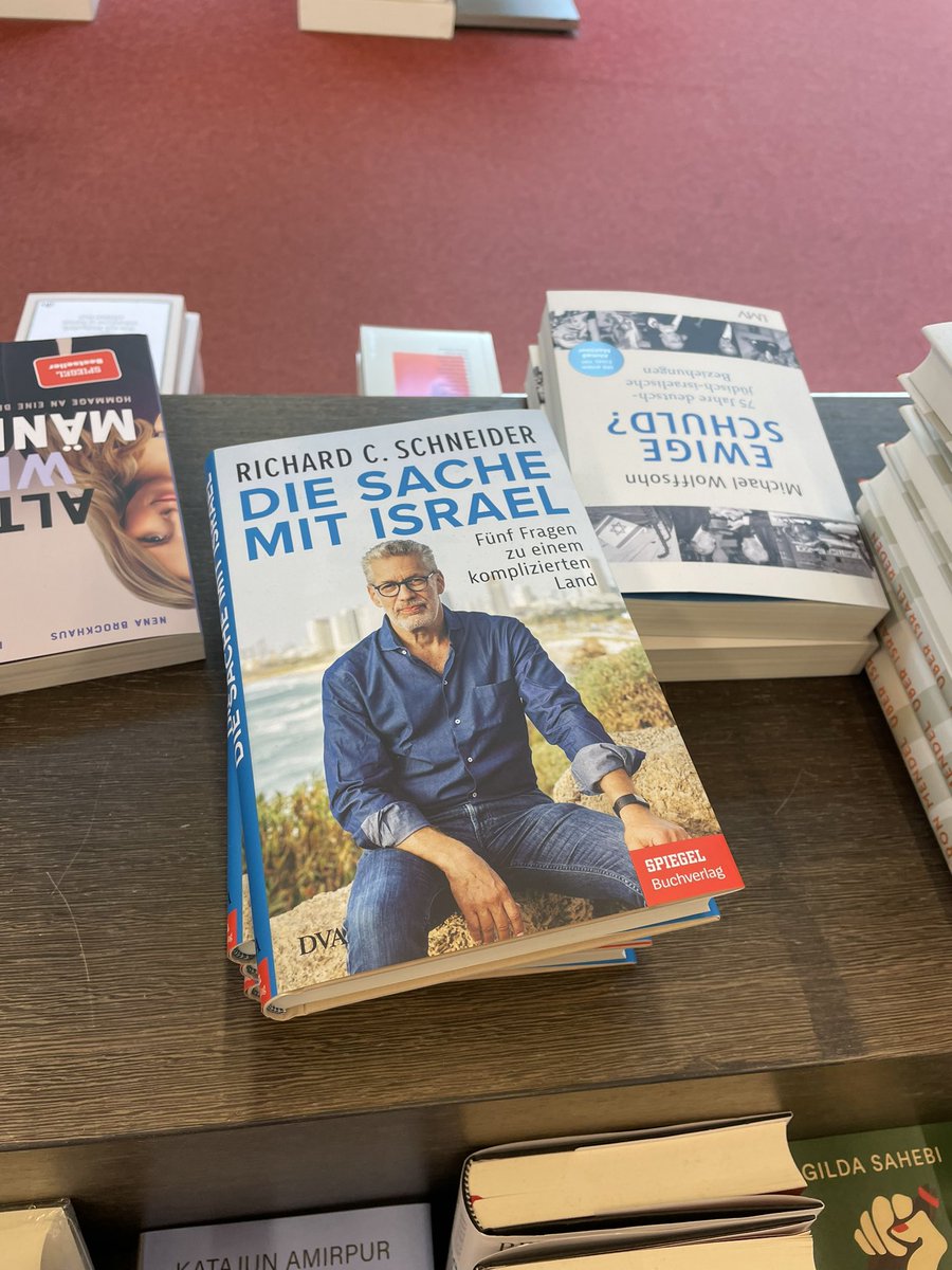 Und jetzt ist es da!