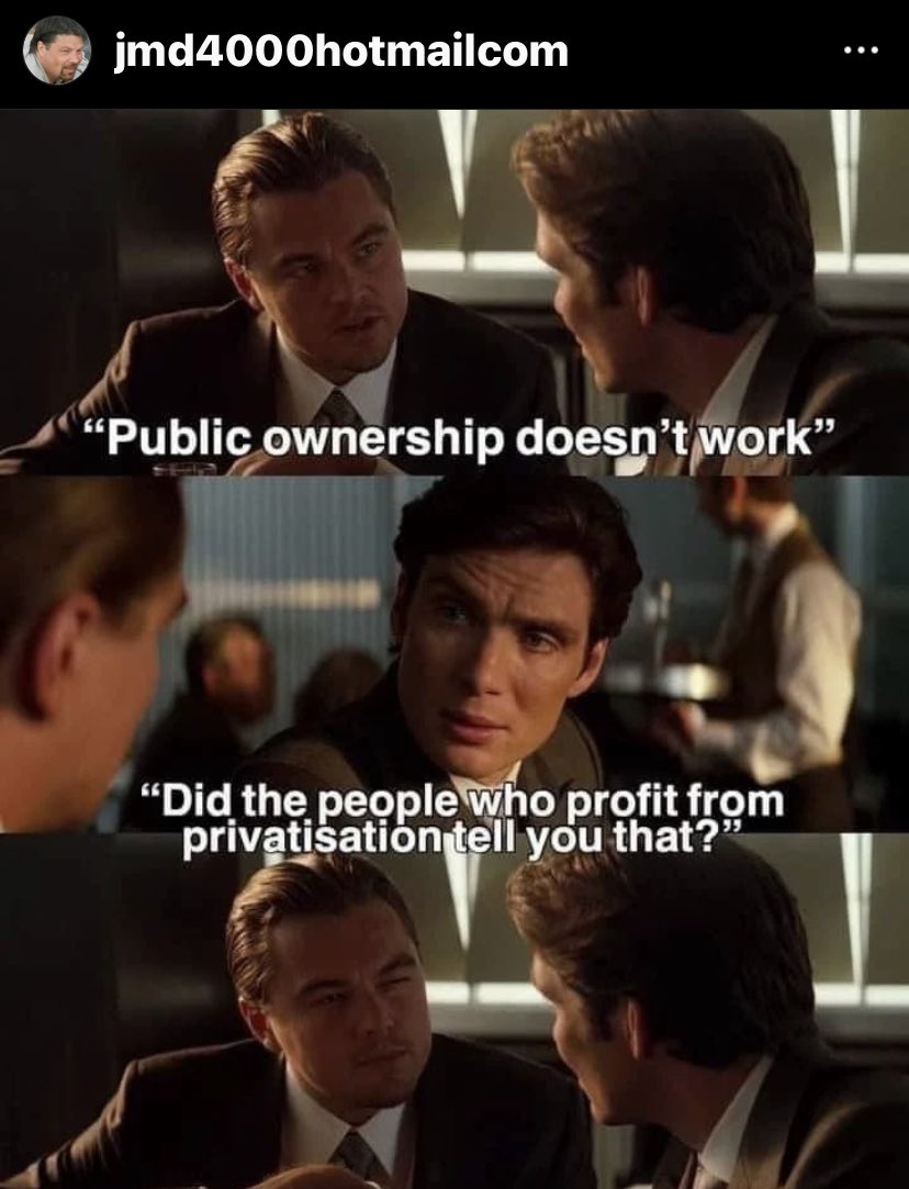 TimOnTheTractor's tweet image. The #Indoctrinated