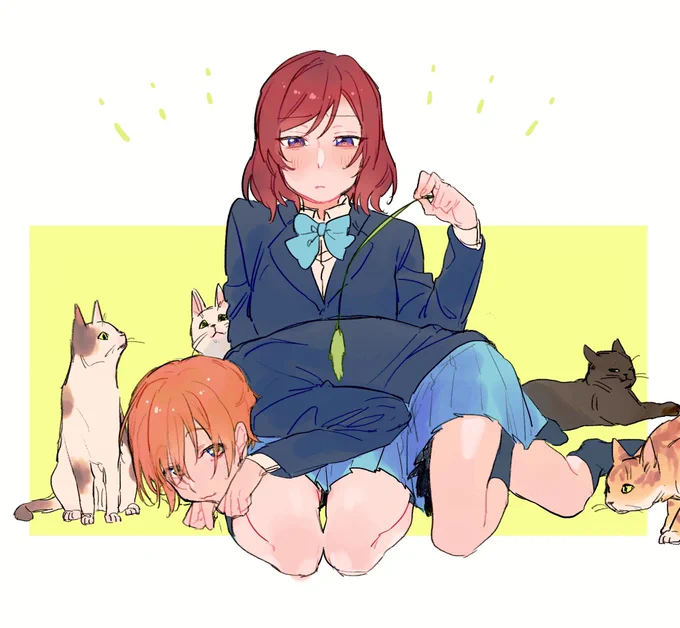 マキチャン 