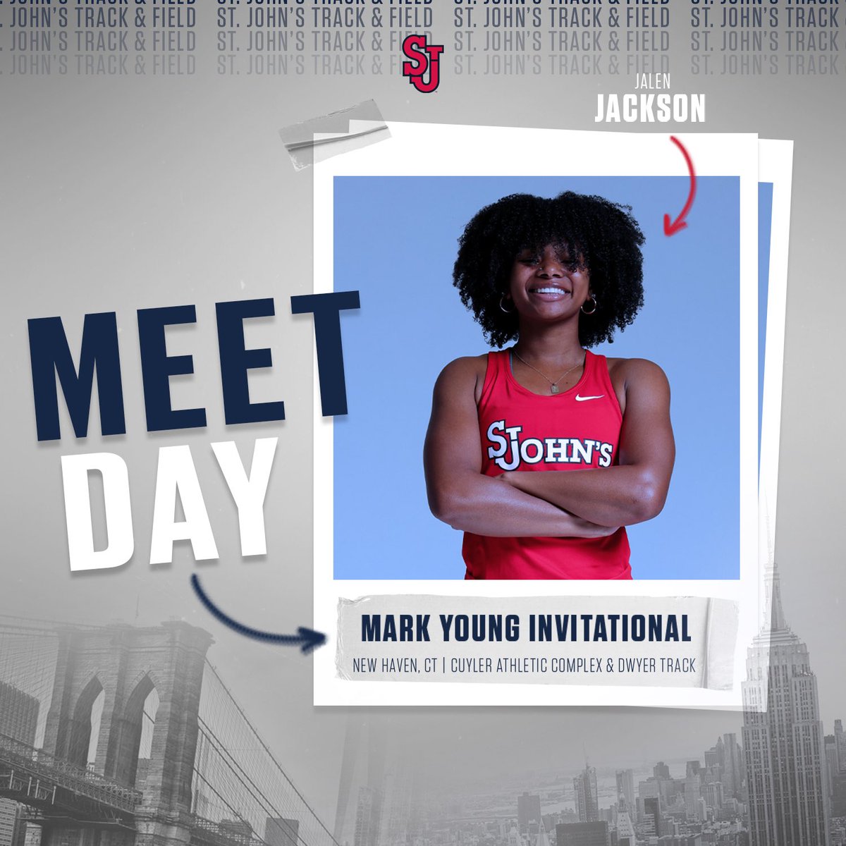 StJohnsTFXC's tweet photo. 2️⃣ meets on the slate today! Let’s have a day! #SJUTF https://t.co/kp8cxqAi5K