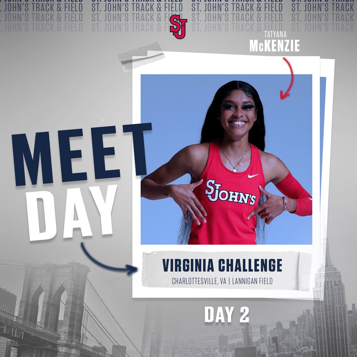 StJohnsTFXC's tweet photo. 2️⃣ meets on the slate today! Let’s have a day! #SJUTF https://t.co/kp8cxqAi5K