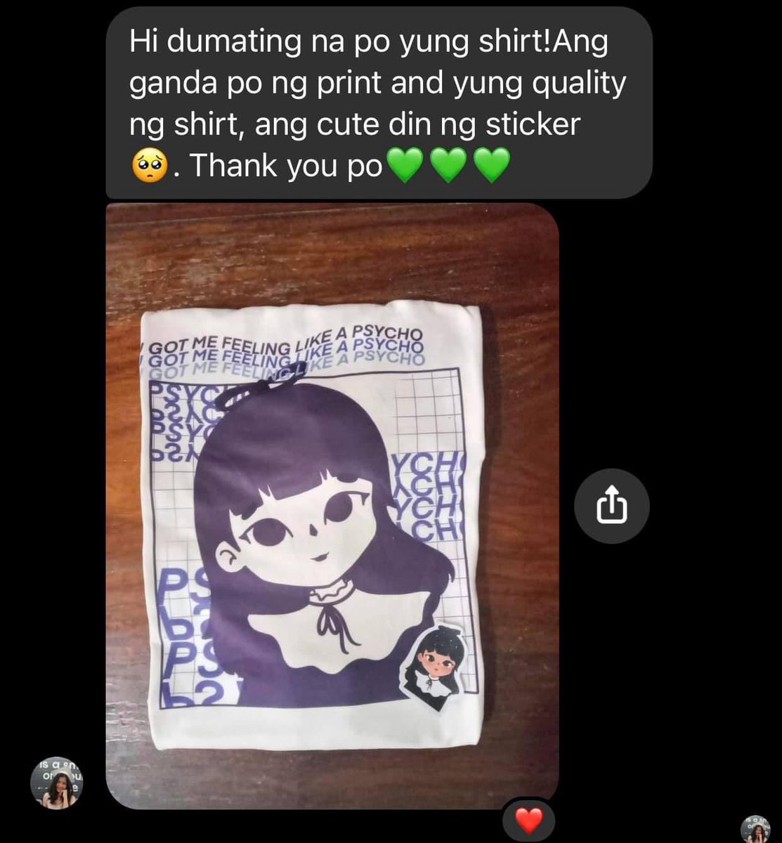 96x3mnl's tweet photo. Feedback 🫶🏻 DM us for pre-order! https://t.co/eueQvkrutJ