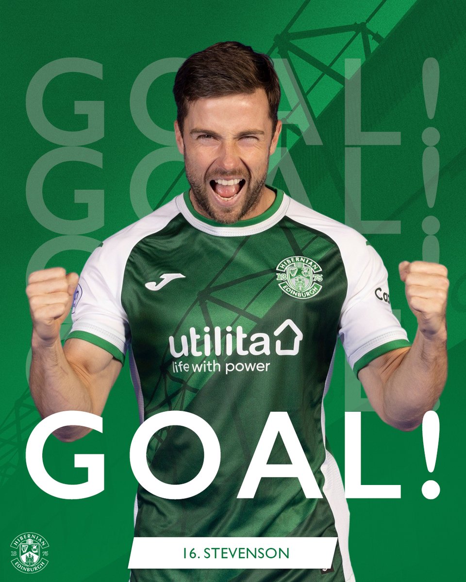 Hibernian Football Club tweet media