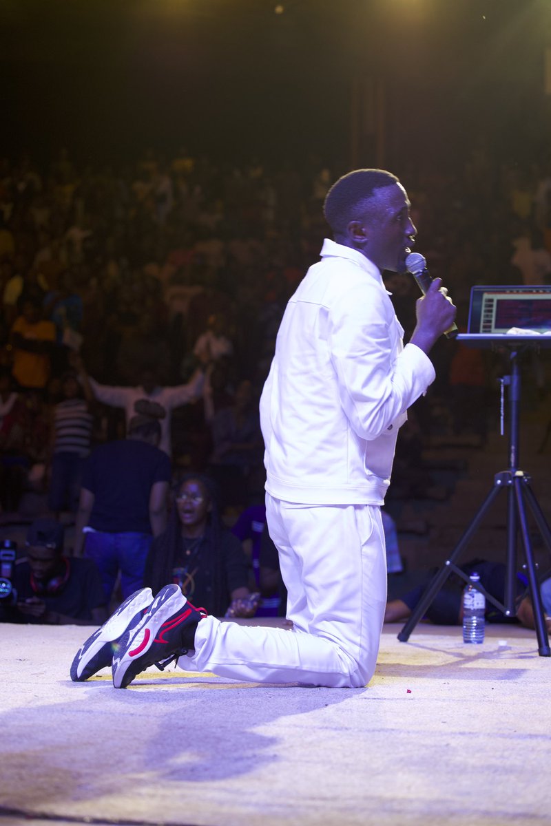 TOLUccI's tweet photo. #MASSCampusRevivalStorm at #ObafemiAwolowoUniversity last night was that one-in-a-lifetime kind of meeting.

Just when we thought we’d seen it all with #MASSX, we witnessed another dimension of such MOVE of the Holy Spirit!

#MASS #MASSMovement #Revival #Evangelical #Apostolic https://t.co/5HFasbIti2
