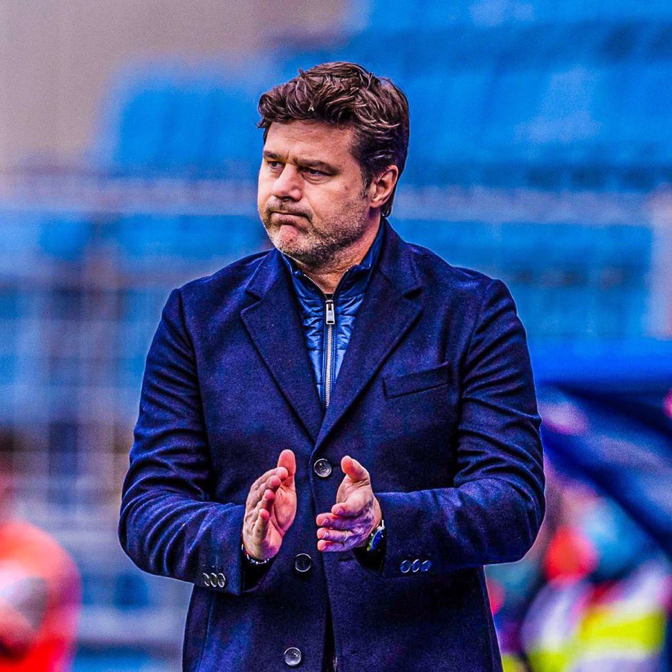 Between Kompany And Pochettino, i will take Poch.

Retweet if you agree with me