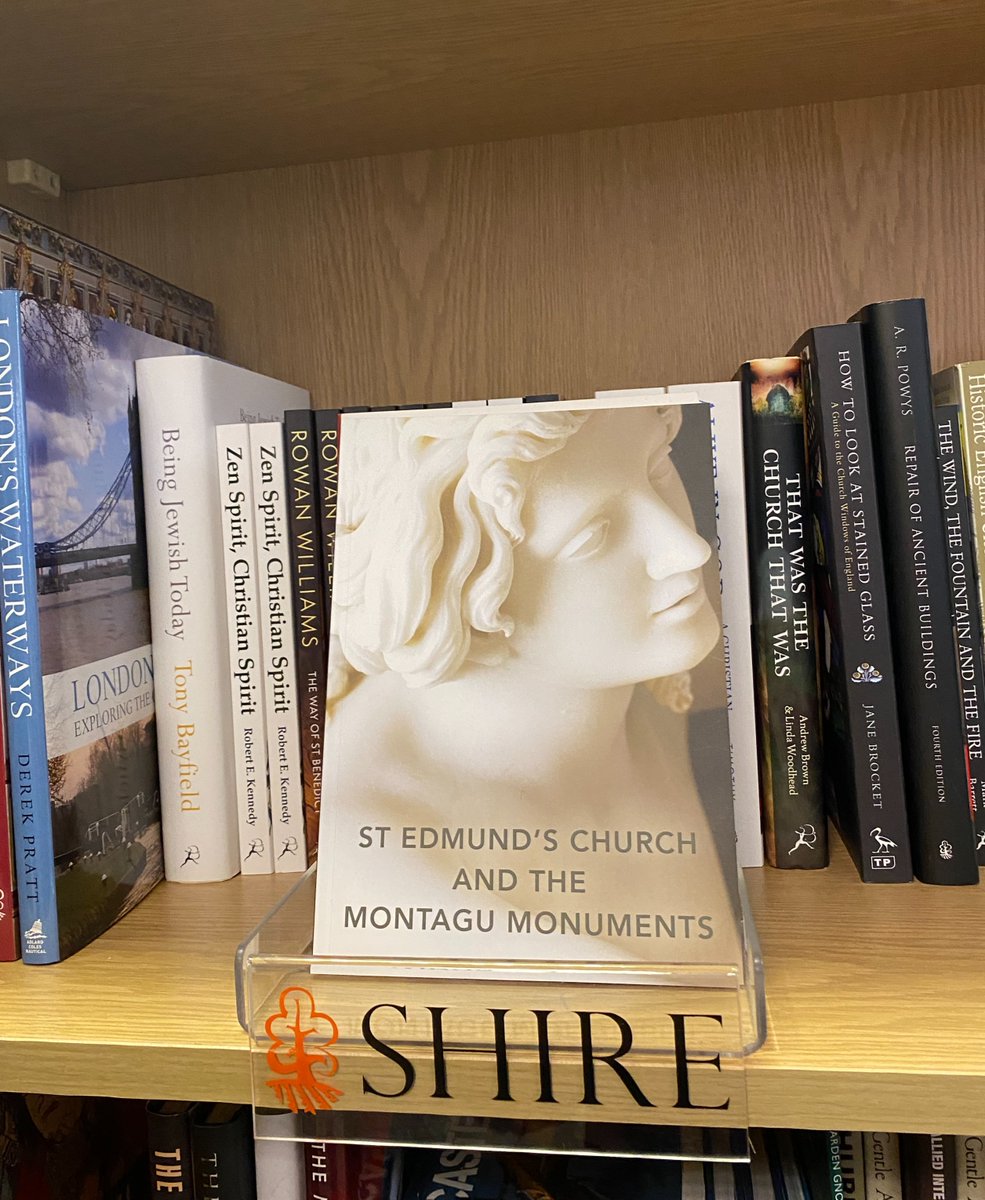 Shire Publications tweet media