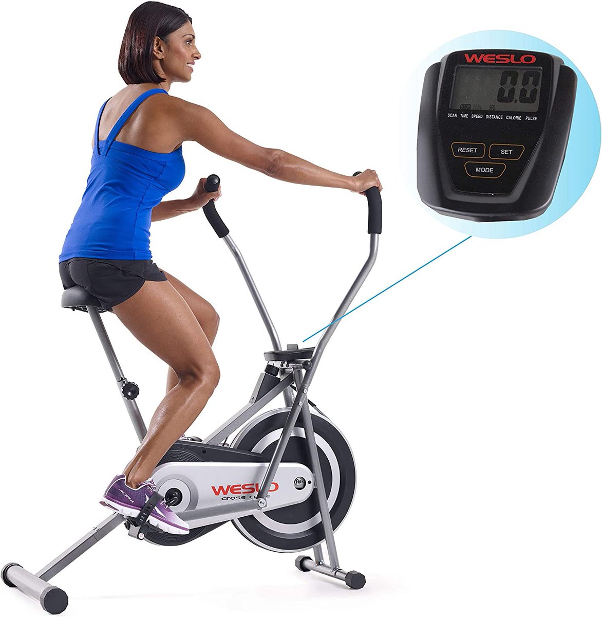 The Best Weslo Cross Cycle Exercise Bike | Top Rated 2023
sonbestreviews.com/weslo-cross-cy…

#cyclingbikes #biking #outdooractivity #fitnessmotivation #healthyhabits #adventuretime #moderncycling #sustainableliving #innovativetechnology