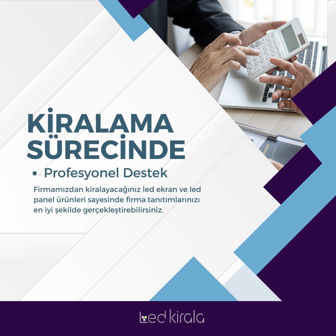 Firmamızdan kiralayacağınız led ekran ve led panel ürünleri sayesinde firma tanıtımlarınızı en iyi şekilde gerçekleştirebilirsiniz. 

📱 444 2 479
🌐 ledkirala.com.tr

•

•

#ledekran #ledekrankiralama #ledekrantürkiye #ledekrani #led #ledkiralama #ledmodels #ledmodeller