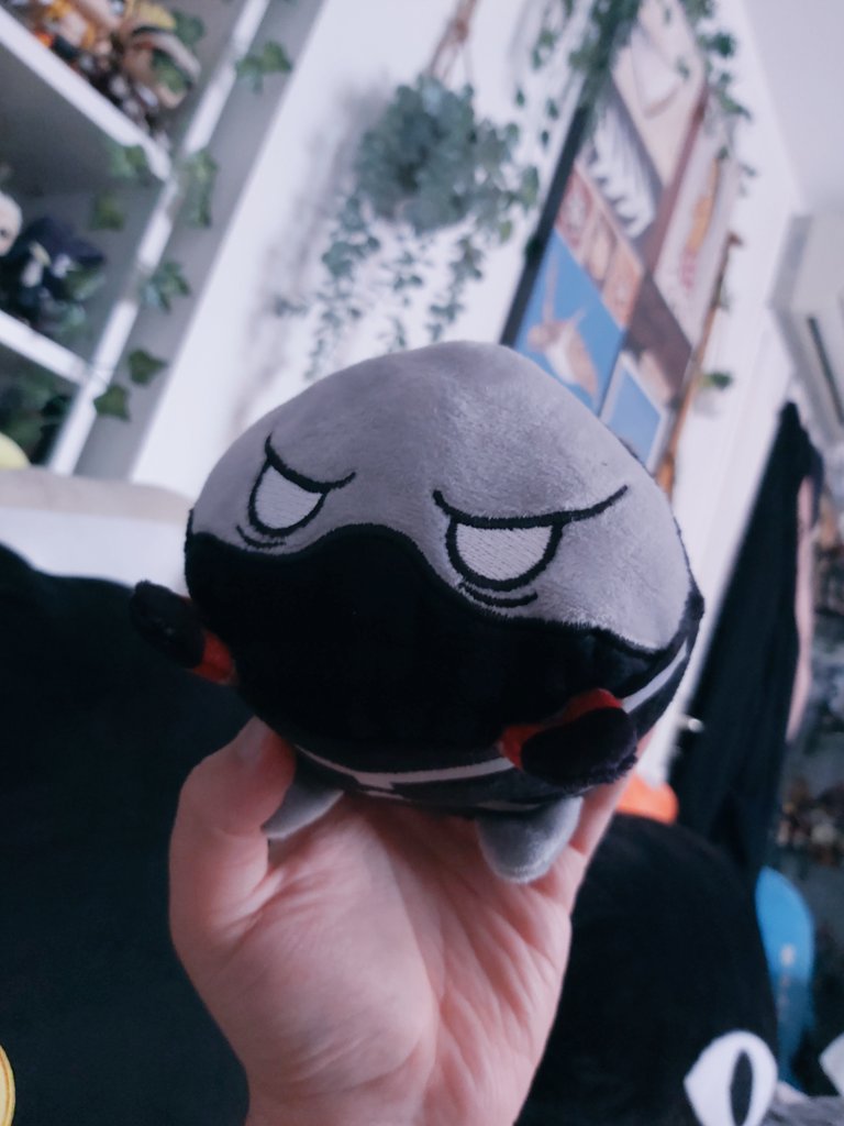 Jeremy_freedoom's tweet photo. Hi ✌

#jinbubaigawara 
#twicemha 
#MHA 
#mochibi https://t.co/K9U0Eu9EMw