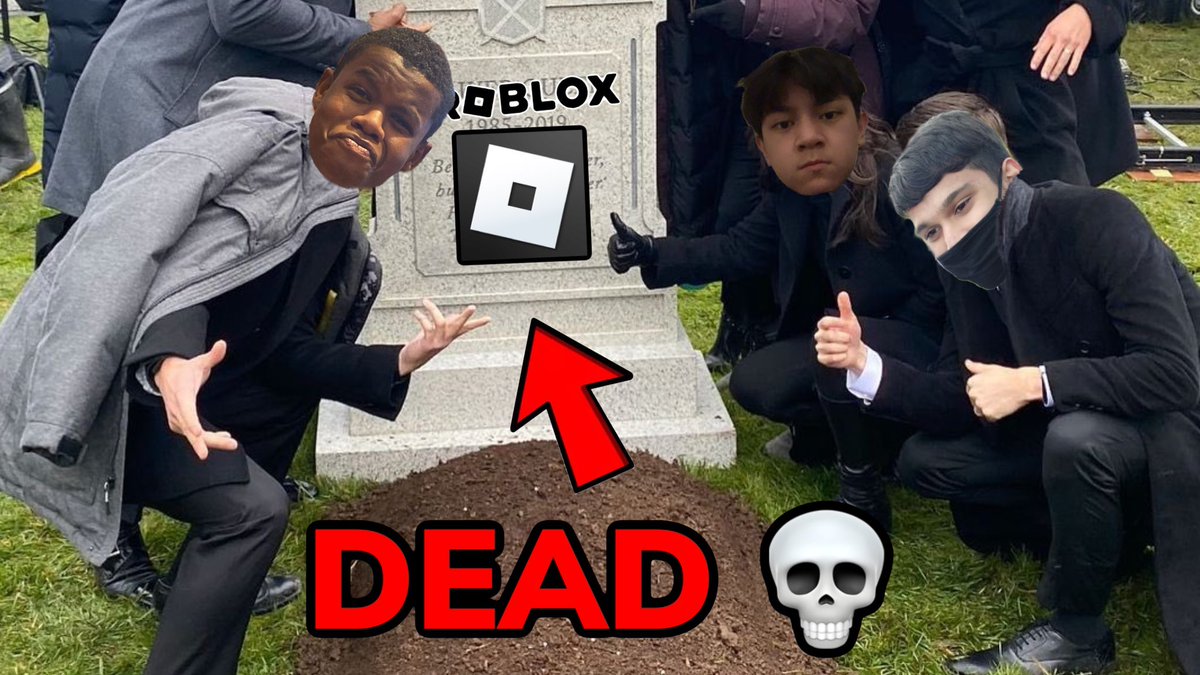 LJV111's tweet photo. NEW YOUTUBE VIDEO: This Roblox game is DEAD!
👇👇👇
https://t.co/LvseMLD0XF https://t.co/zyIute1HuL