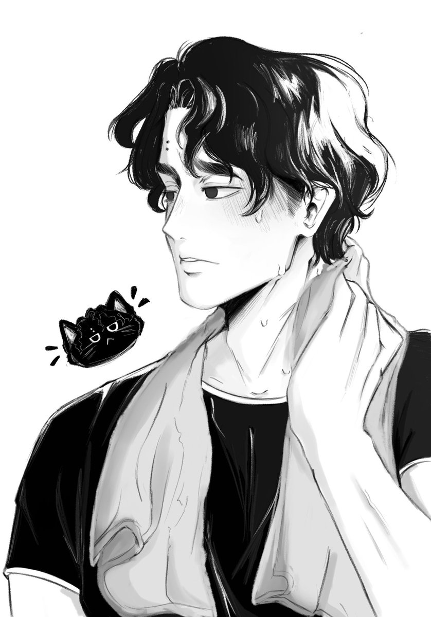 soul14492025's tweet photo. 💦🫧

#SakusaKiyoomi #Haikyuu https://t.co/2D5z2VvsGS