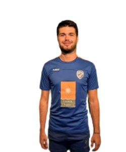 ⚽ Tussenstand Wit-Blauw/Green Organics 1 - NKC 1 : 17-10. Schot  Tom Westerveld #WBNKC