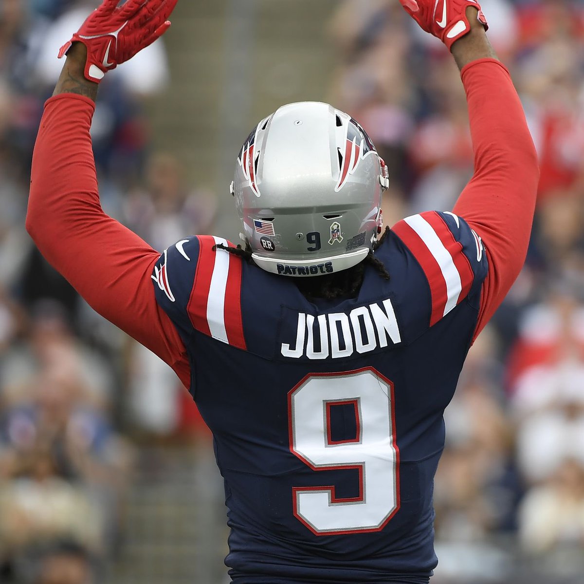 NestPgs's tweet photo. How many sacks will Matthew Judon have next season? 👀 https://t.co/JshfiRwKXN
