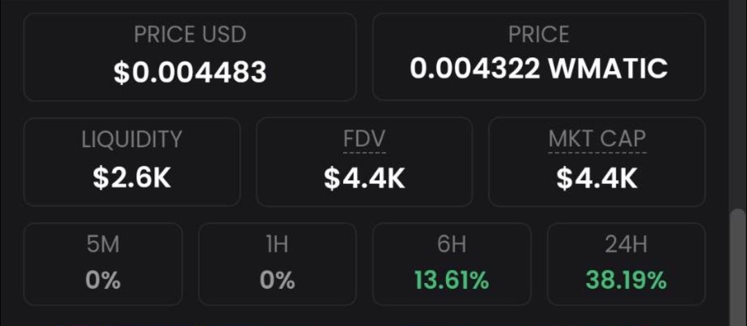Bear market or Koala Market?

24h after the deployment of our token $KoalaBC is doing very well.🐨

Almost 40% up in 24h! 📈

Join the Koala family, Retweet for a chance to win 1000 $KoalaBC. 💰