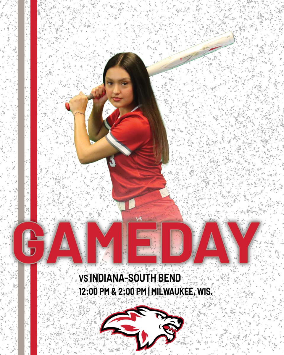 🥎Game Day🥎

The Pack plays their final home CCAC double-header today against the Titans of IUSB! 

⏰ 12pm first pitch
📍Maslowski Park | Glendale, WI
📹 twitch.tv/stritchwolves
📊 naiastats.prestosports.com/sports/sball/2…

#stritchwolves
