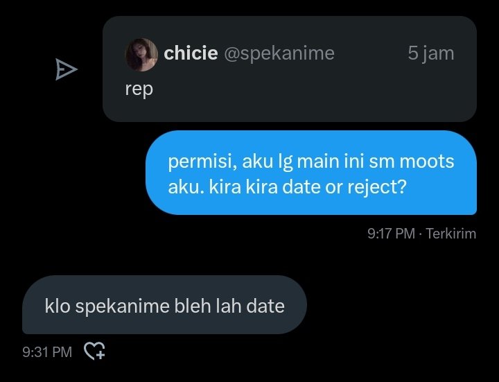 odielica's tweet photo. @spekanime ka, tunjukkan wujud anime mu skrng https://t.co/ndw2OdvB3E