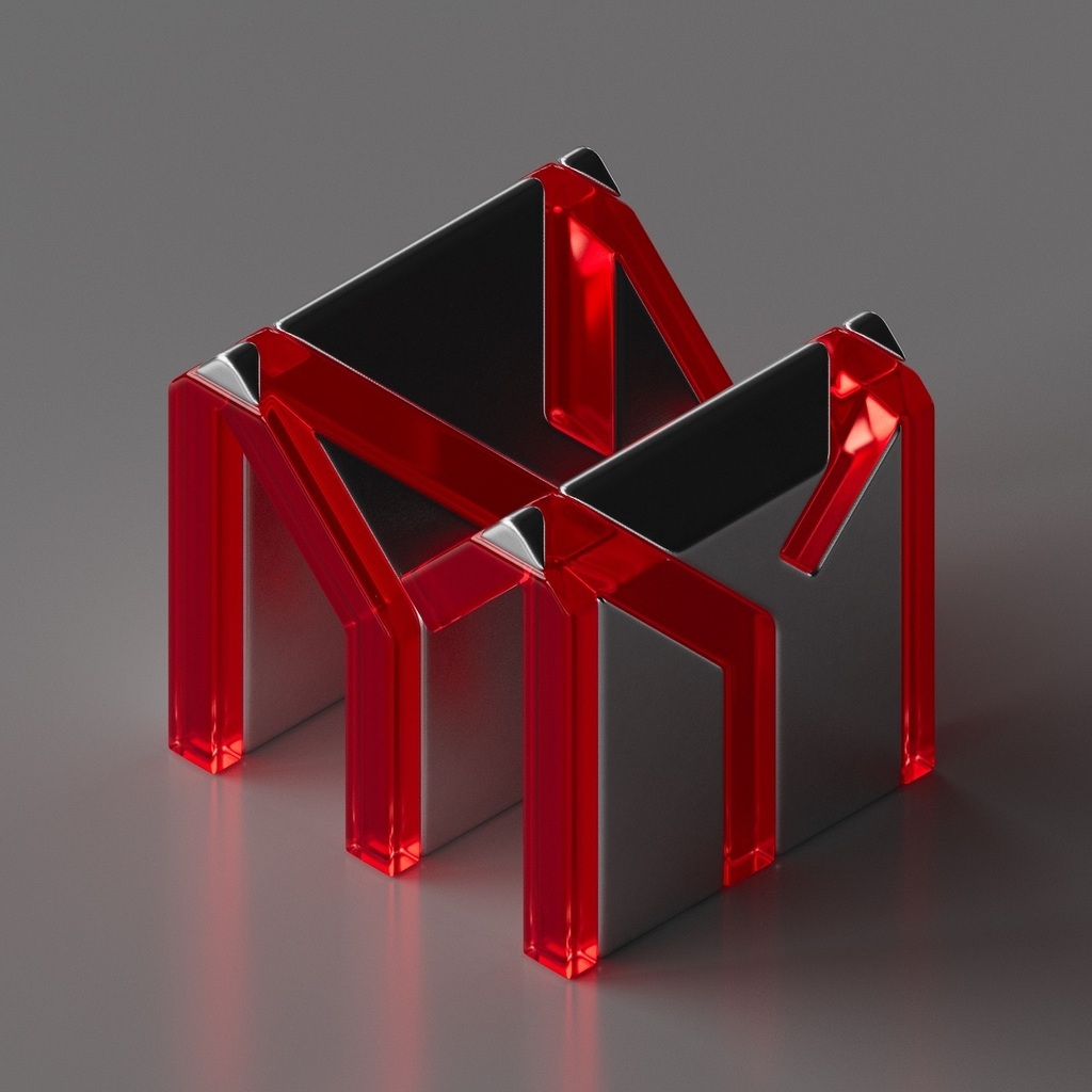 OneTenEleven's tweet photo. M #36daysoftype #36daysoftype10 #36days_M #typography #letterforms #betatron #c4d #redshift #cotypefoundry #GSGPlus https://t.co/z6R1DaTrwj https://t.co/7WMY2DR6az