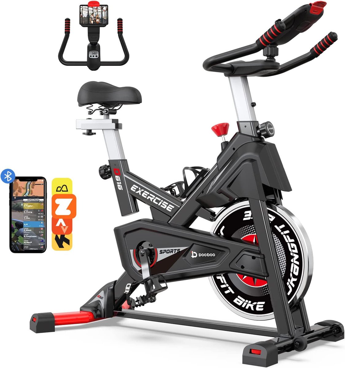 The synergy pro magnetic indoor cycling bike for 2023
sonbestreviews.com/synergy-pro-ma…

#cyclingbikes #biking #outdooractivity #fitnessmotivation #healthyhabits #adventuretime #moderncycling #sustainableliving #innovativetechnology