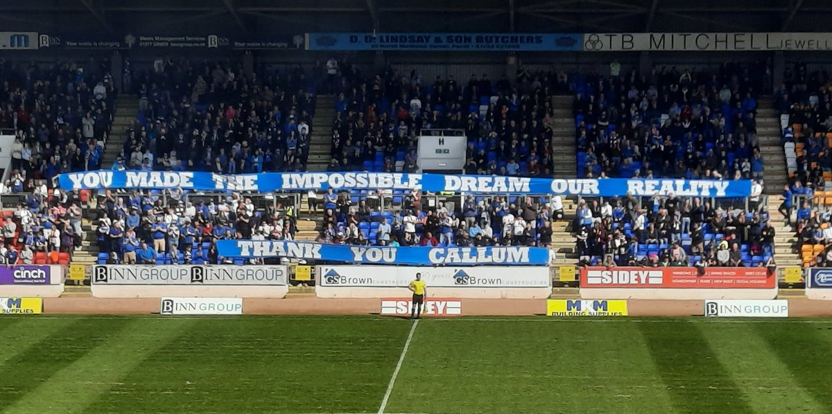 St. Johnstone FC tweet media