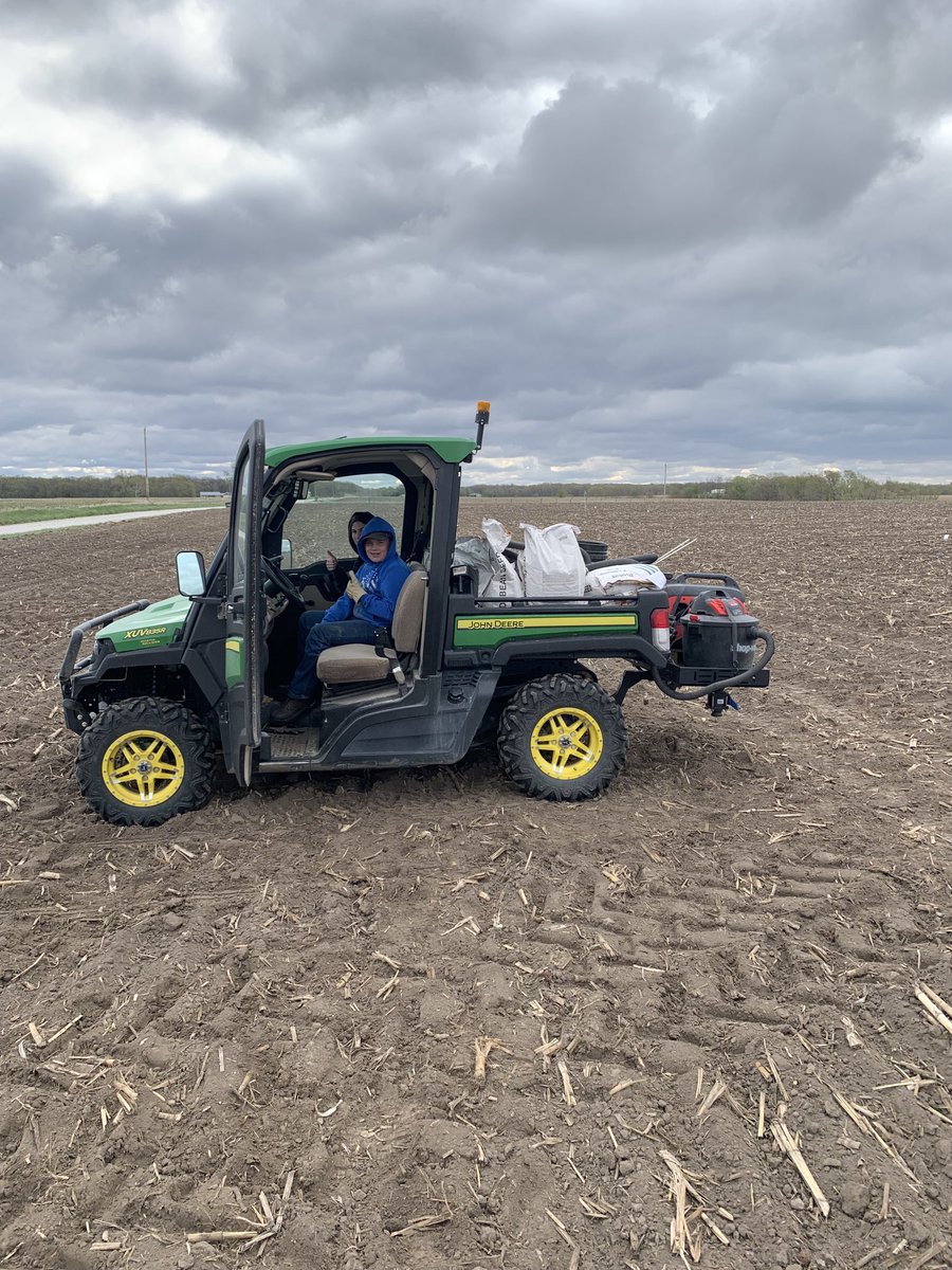 seedman78's tweet photo. Today’s Pioneer E3 PKP crew is happy for a beater with a heater🥶 https://t.co/3YL8SyXsiS