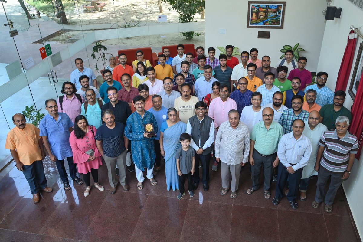 .<a href="/IITKanpur/">IIT Kanpur</a> today launched ŚIKṢĀ (Study Centre for Indian Knowledge System for Holistic Advancement)  the auspicious occasion of Akshaya Tritiya. The centre's mission is to promote, facilitate from Indian Knowledge System related studies, research &amp; content development.