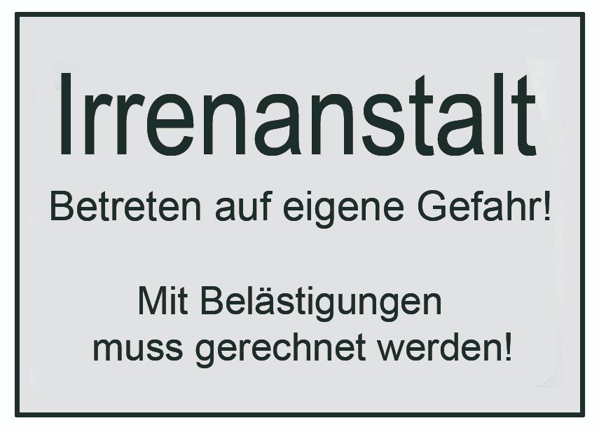 Nimrodderjager's tweet photo. @_FritzBollmann_ Das ist das Ergebnis von 40 Jahren Integration.
Jetzt, 2023 wundern sich unsere Volksvertreter, dass wir "FACHKRÄFTEMANGEL" haben. Anstelle dieses Klientel endlich zu qualifizieren, hohlen die noch mehr davon ins Land. Da fliegen mir die Schuhe weg. https://t.co/gyebs0Ye0d
