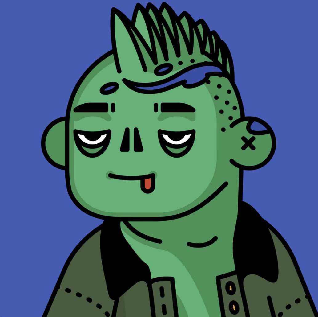 Been watching this community for the past 2 yrs and always wanted to be a part of it. Finally decided to join the Horde and one of the strongest projects around. Believe in everything <a href="/betty_nft/">BETTY</a> and <a href="/psych_nft/">Psych.DFZ</a> are doing for the space. Does Horde follow Horde? <a href="/Deadfellaz/">Deadfellaz</a> 🧟‍♂️