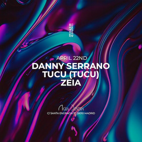 Guntherobles's tweet photo. ▪️Ready 4 2nite! 
🎂 Celebrating my b-day with a very special line up that u can’t miss it out:
🇪🇸@danny_serrano 
🇲🇽@zeiamusicdj
🇦🇷@tucu_tucu_ 

👁 See u on the dance floor 🎶🖤

-
#MadridElectronicParty
#ElectronicMusicMadrid
#MadridNightlife
#TechnoPartyMadrid
#RaveMadrid https://t.co/Wv0UupmCJ8