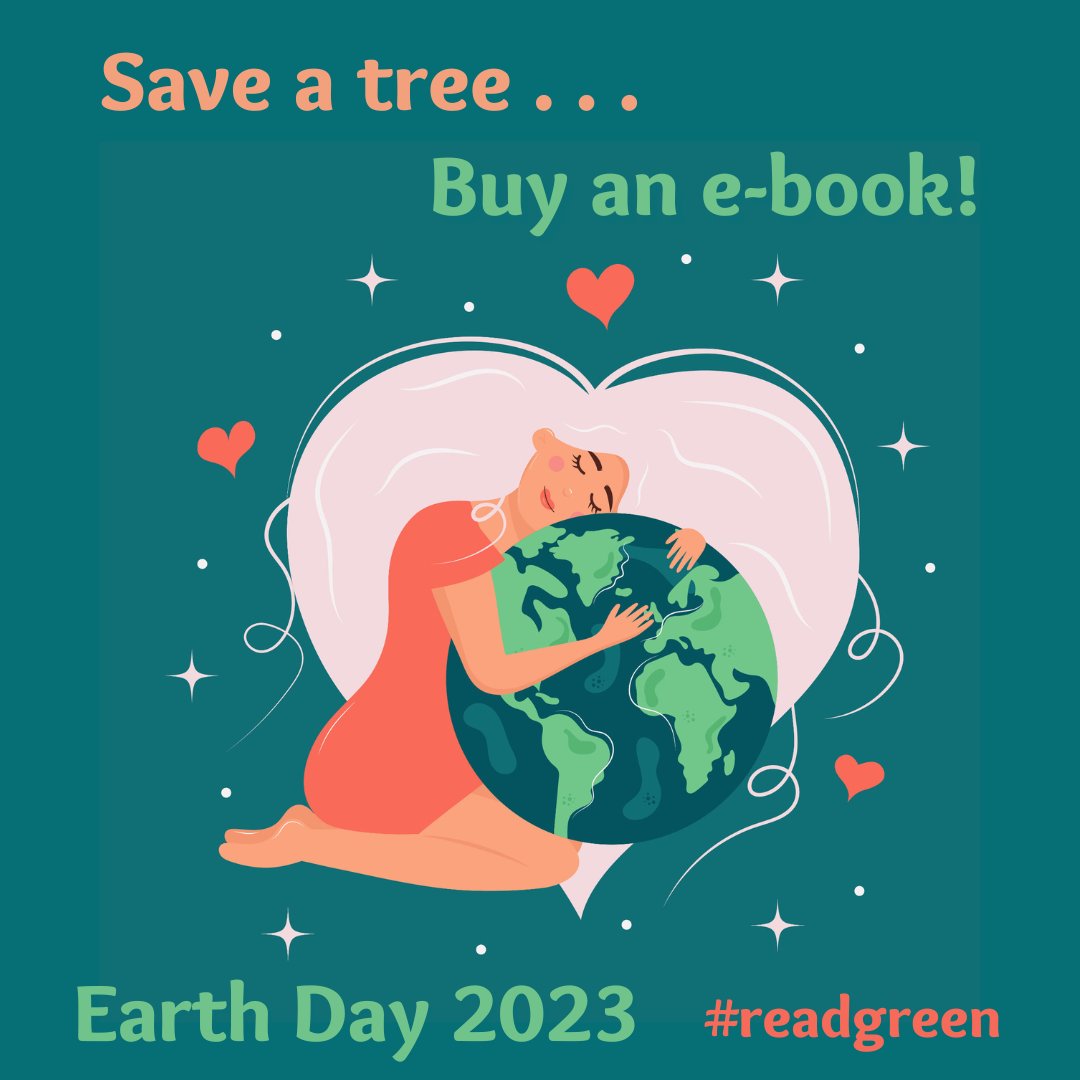 traciebanister's tweet photo. 🌎🎉Happy Earth Day! My most environmentally-conscious heroine is Kyra in In the Swim of Things. She's a professional mermaid who loves the ocean and all its creatures. Do you love the beach like Kyra?🧜‍♀️ #EarthDay #readgreen #mustread #romcom  #mermaid https://t.co/gf9J2Xh86i https://t.co/eHe2FG9X8D