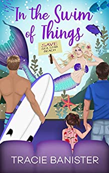 traciebanister's tweet photo. 🌎🎉Happy Earth Day! My most environmentally-conscious heroine is Kyra in In the Swim of Things. She's a professional mermaid who loves the ocean and all its creatures. Do you love the beach like Kyra?🧜‍♀️ #EarthDay #readgreen #mustread #romcom  #mermaid https://t.co/gf9J2Xh86i https://t.co/eHe2FG9X8D