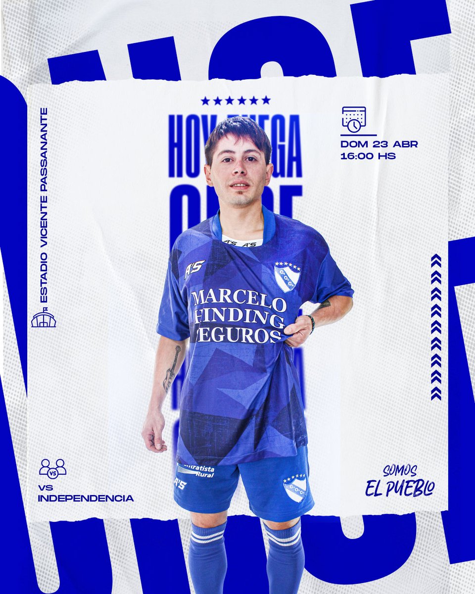 oncecorazonesok's tweet photo. Dejo todo, me voy a ver a Once 🥁
Torneo Apertura de la #LRTF
Fecha 4 🆚Independencia en el Passanante.
🔵14:00 hs Tercera y 16:00 hs Primera.
¡Nos vemos en casa! 🫶
#VamosAzul #MásOnce #SomosElPueblo #TodosJuntos ⚔💙 https://t.co/TGLClUEYIB