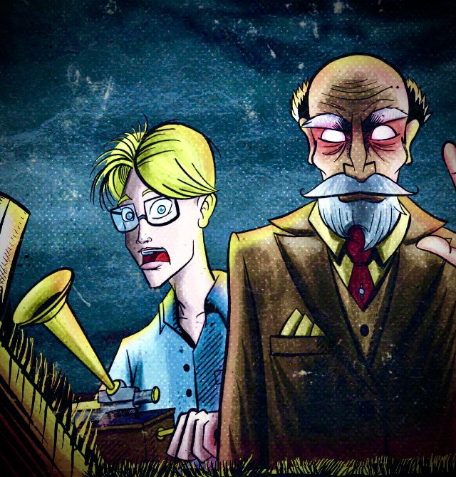 Self Promo Saturday!  State your projects into Luca’s recorder, we want to hear about them!
We finally got merch designs this week and are rolling out new episodes, currently looking for cross promo and promo swaps!  What are you up to!?
#selfpromosaturday