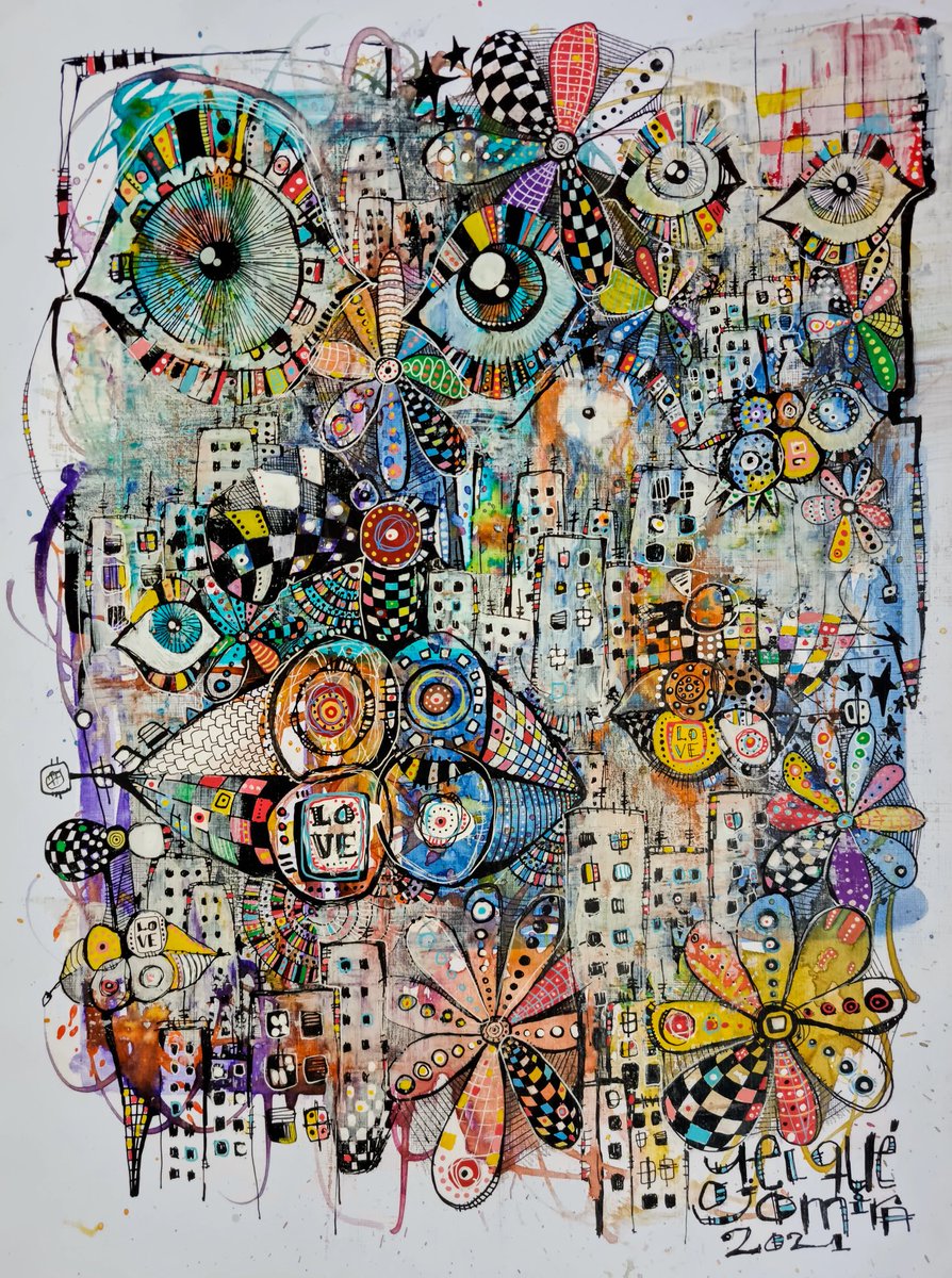 It isn’t #PortfolioDay but…..

Show your art 😉👇🏻👇🏻👇🏻

Artwork by <a href="/yelojoquemira/">...Y EL OJO QUÉ MIRA</a> 

⬇️⬇️⬇️⬇️⬇️⬇️