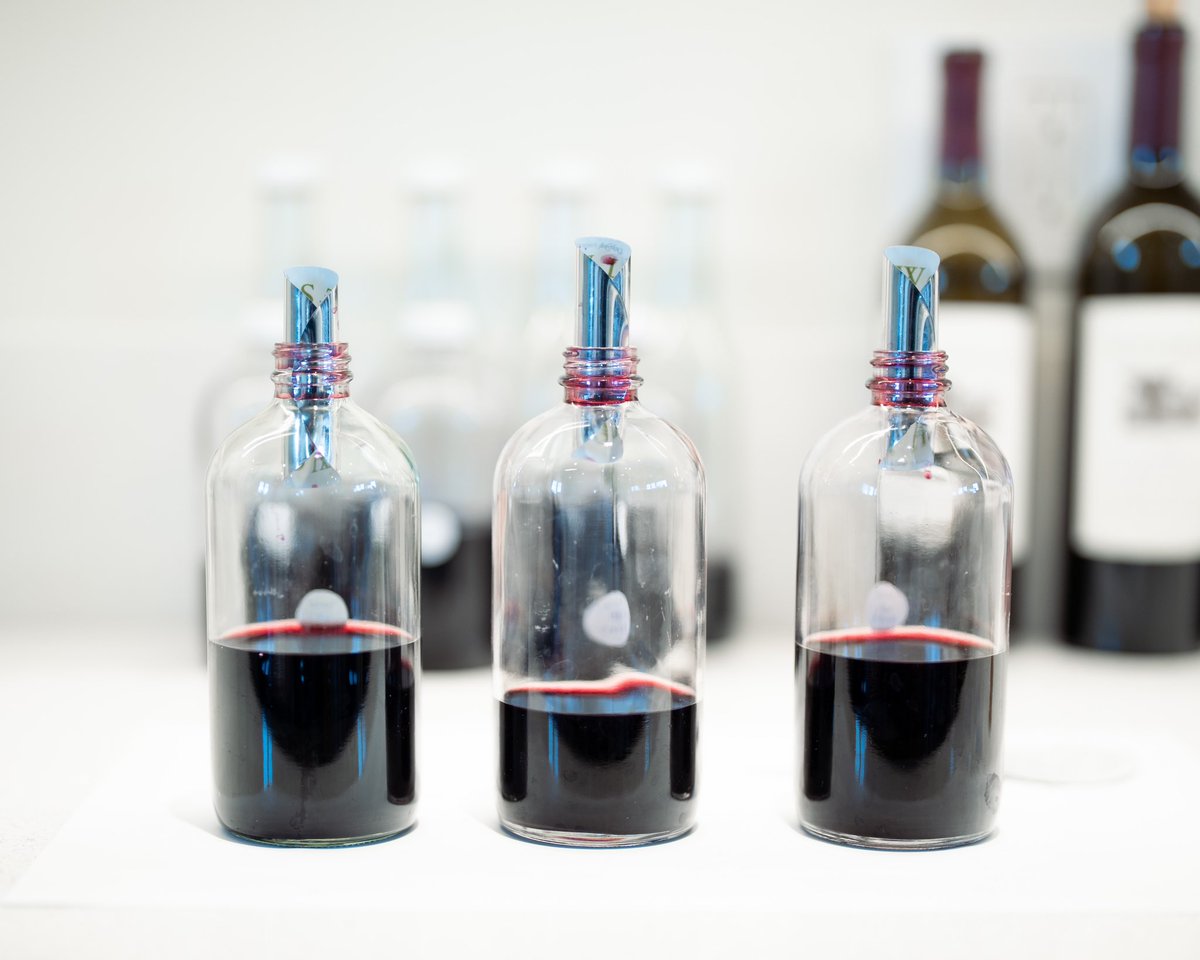 Blending sessions | Assembling the 2021 vintage #Spottswoode

#Cabernet #NapaValley