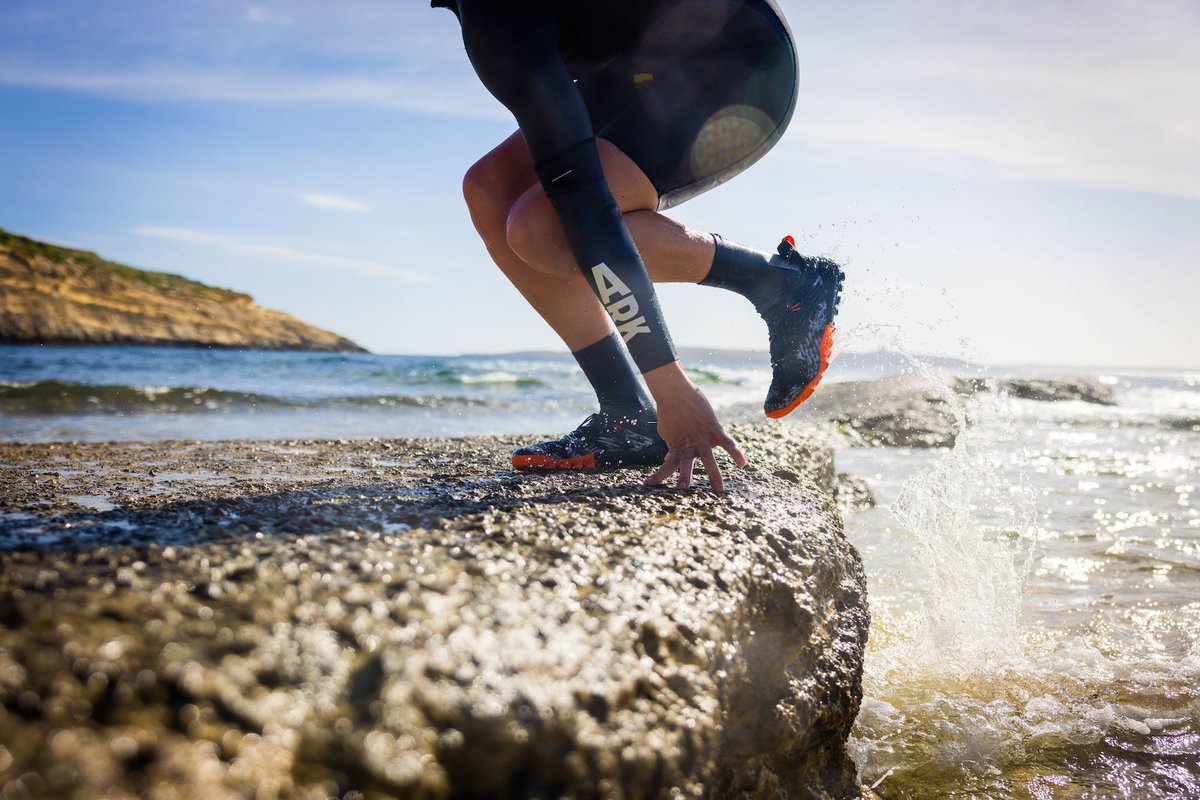 We are pleased to announce that ÖTILLÖ and Vivobarefoot continue their partnership, which began in 2016. Vivobarefoot also just introduced a new Swimrun dedicated shoe, the Hydra ESC. Check it out! @VIVOBAREFOOT