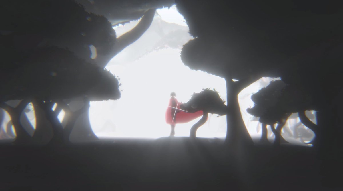 BumblebyB's tweet photo. SHE'S BACK
#RWBY #RWBYV9Spoilers https://t.co/wWSlnTVd8V