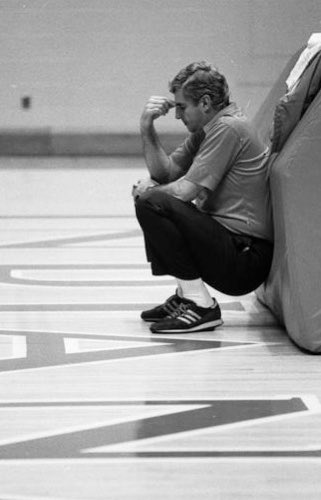 Coach Bob Knight often said, “The war is won before it is fought,” meaning that preparation will likely determine the outcome of the game.