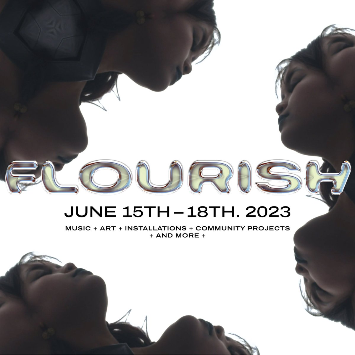 FLOURISH Festival tweet media