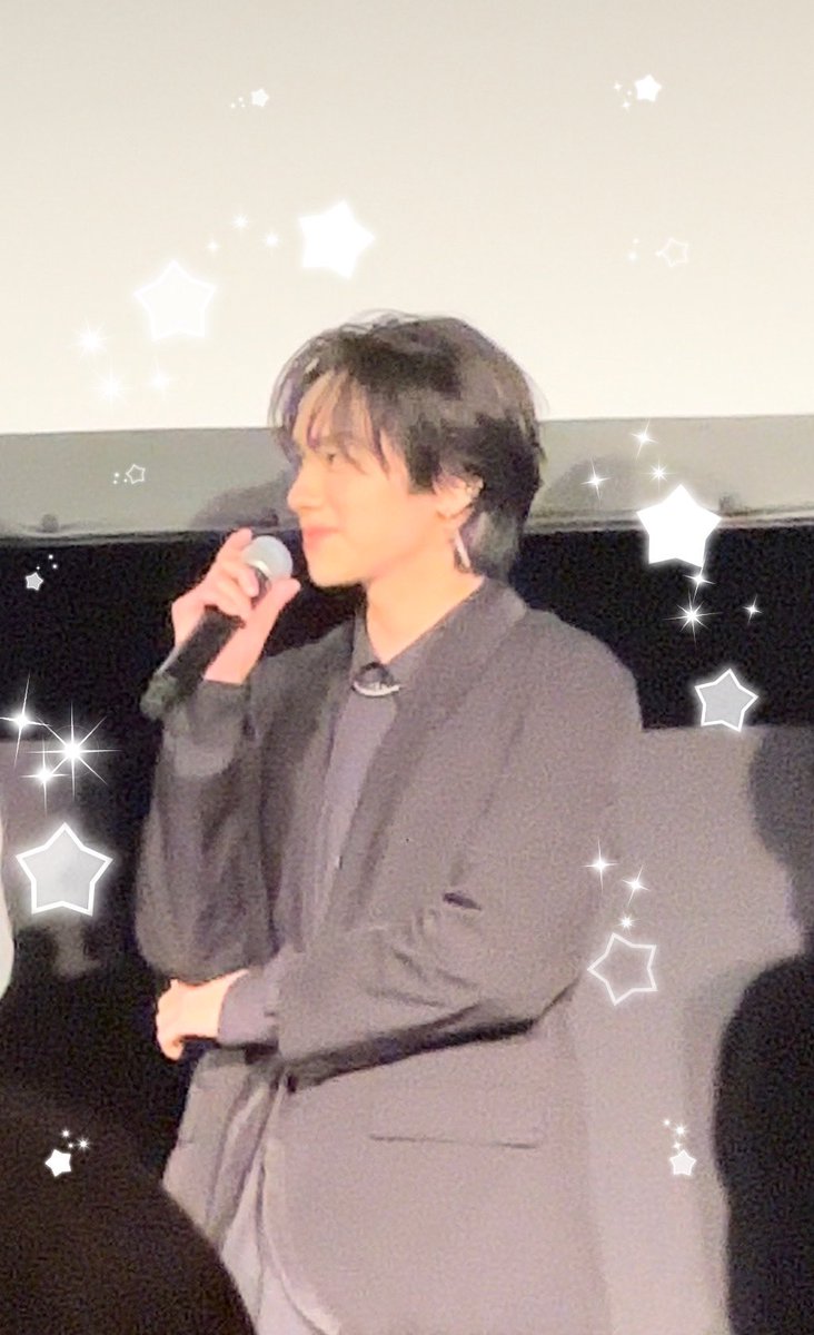 ymck_luv's tweet photo. 🎥2023.04.22🎬
MIRRORLIAR FILMS フェスティバル へ
お邪魔してきました🎶
自分の価値観や思いをきちんと言葉に乗せて話してたし、前に立っていたのが輝かしかった😭🌟
改めて初主演おめでとう㊗️
ROADING...見るの楽しみです(՞  ܸ. .ܸ՞)︎

#MLFF2023 #MIRRORLIARFILMS
#山下幸輝 @qpitdef https://t.co/kZn5Qw2Dna