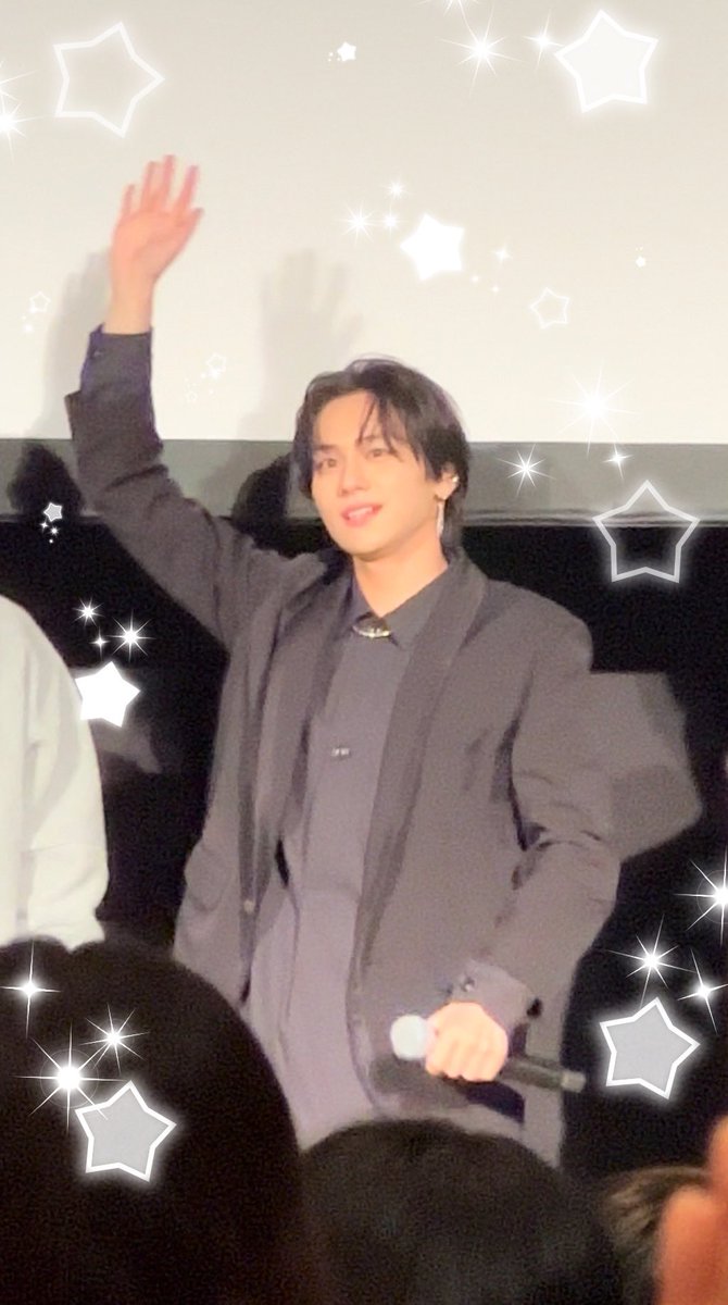 ymck_luv's tweet photo. 🎥2023.04.22🎬
MIRRORLIAR FILMS フェスティバル へ
お邪魔してきました🎶
自分の価値観や思いをきちんと言葉に乗せて話してたし、前に立っていたのが輝かしかった😭🌟
改めて初主演おめでとう㊗️
ROADING...見るの楽しみです(՞  ܸ. .ܸ՞)︎

#MLFF2023 #MIRRORLIARFILMS
#山下幸輝 @qpitdef https://t.co/kZn5Qw2Dna